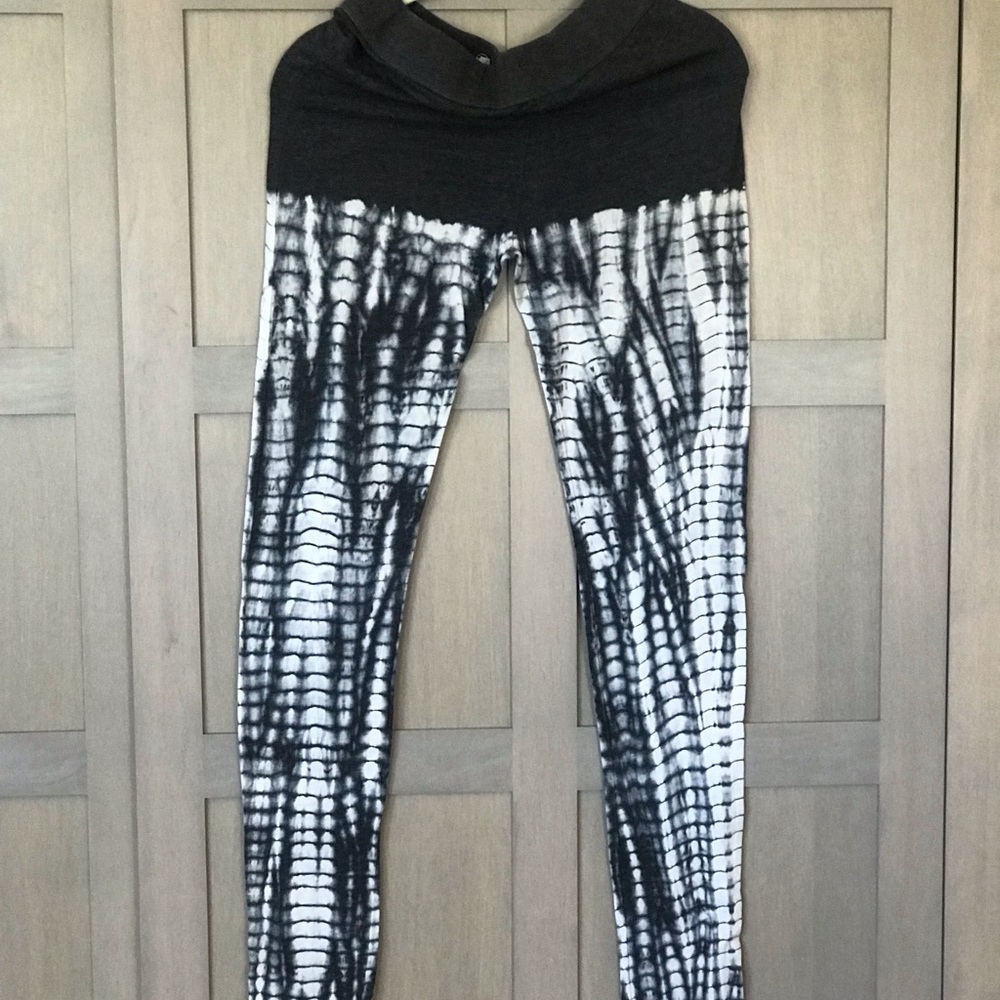Raquel Allegra Leggings